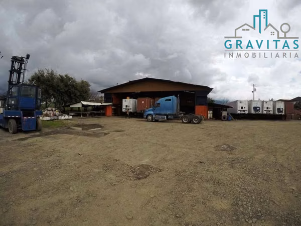 Lote en venta en Bélen, Heredia | Uso industrial ID 1861