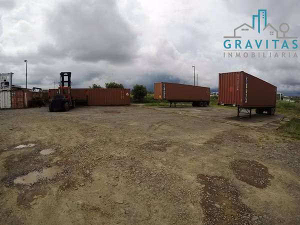 Lote en venta en Bélen, Heredia | Uso industrial ID 1861