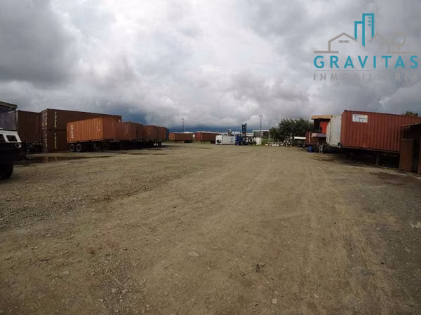 Lote en venta en Bélen, Heredia | Uso industrial ID 1861