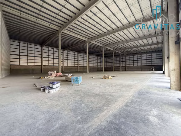 Bodega en Heredia 1740m2 en condominio nueva ID 1869