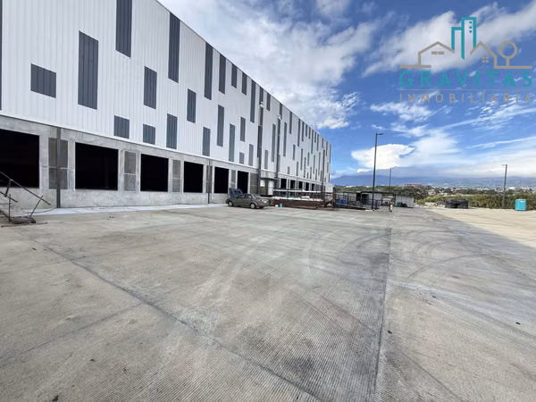 Bodega en Heredia 1740m2 en condominio nueva ID 1869