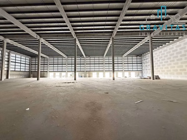 Bodega en Heredia 1740m2 en condominio nueva ID 1869