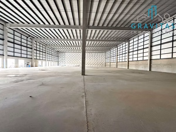 Bodega en Heredia 1740m2 en condominio nueva ID 1869