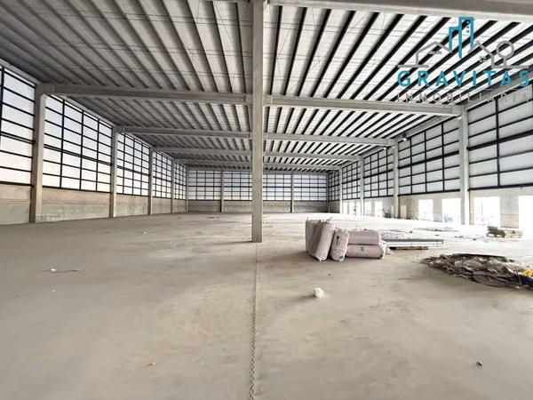 Bodega en Heredia 1740m2 en condominio nueva ID 1869