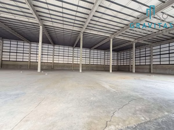 Bodega en Heredia 1740m2 en condominio nueva ID 1869