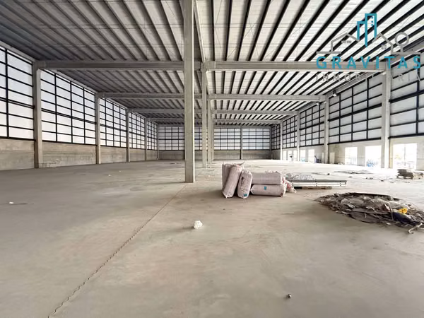 Bodega en Heredia 1740m2 en condominio nueva ID 1869