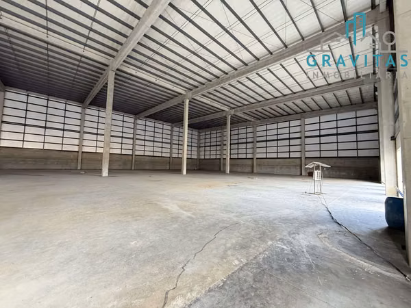 Bodega en Heredia 1740m2 en condominio nueva ID 1869