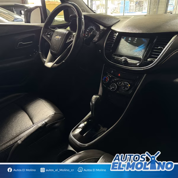 CHEVROLET TRAX PREMIER 2019