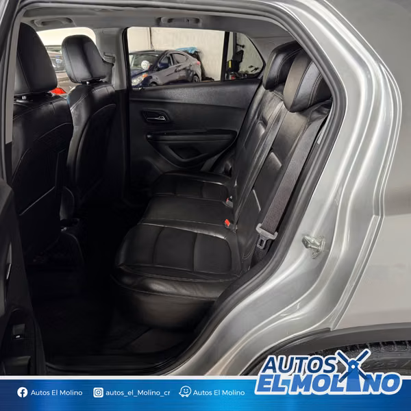 CHEVROLET TRAX PREMIER 2019