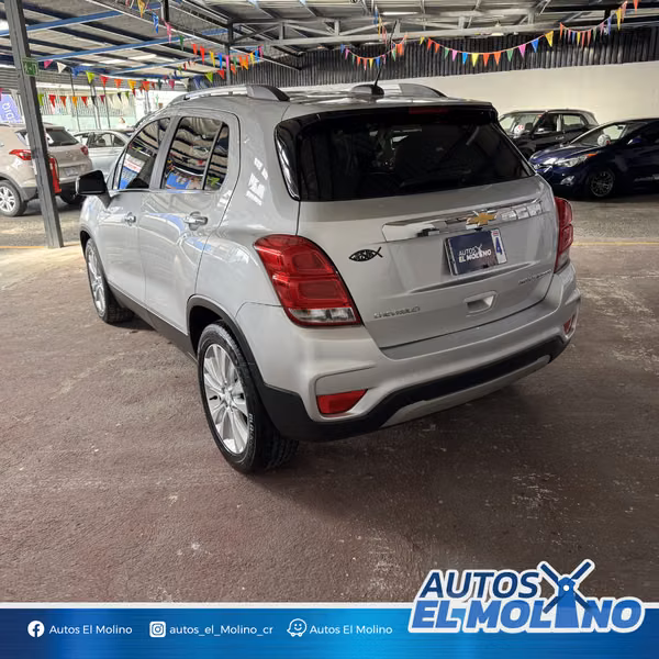 CHEVROLET TRAX PREMIER 2019