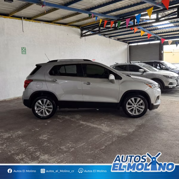 CHEVROLET TRAX PREMIER 2019