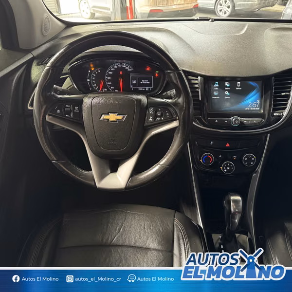 CHEVROLET TRAX PREMIER 2019