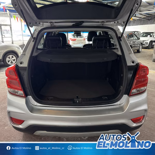 CHEVROLET TRAX PREMIER 2019