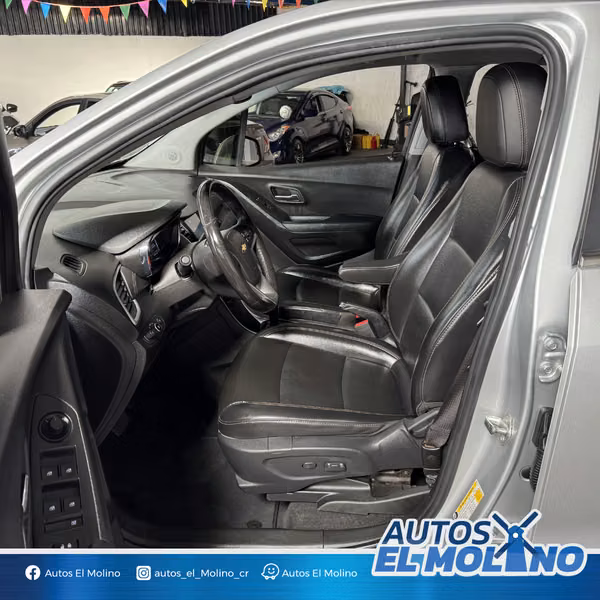 CHEVROLET TRAX PREMIER 2019