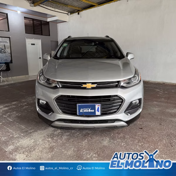 CHEVROLET TRAX PREMIER 2019