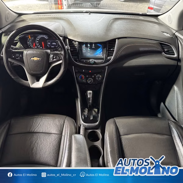 CHEVROLET TRAX PREMIER 2019
