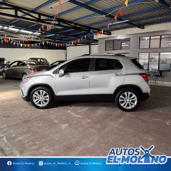 CHEVROLET TRAX PREMIER 2019