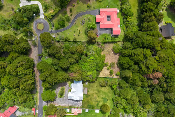 Lote plano en Residencial El Castillo – San Rafael de Heredia