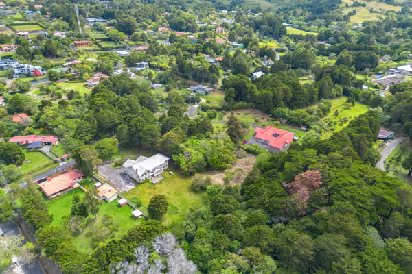 Lote plano en Residencial El Castillo – San Rafael de Heredia