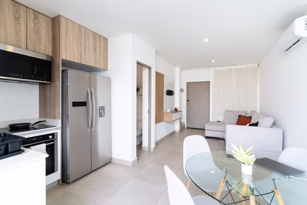 Bella casa en condominio Vistas de Santa Ana