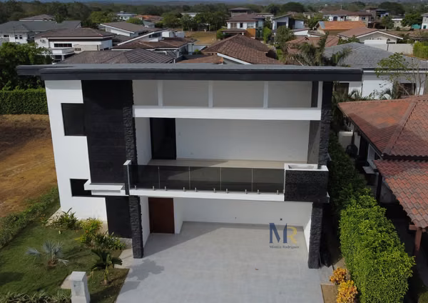Brand-New Home for Sale in an Exclusive Gated Community in Liberia, Guanacaste