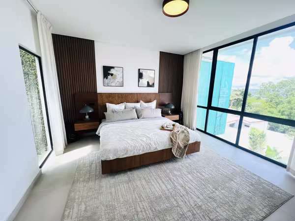 BRAND NEW HOME FOR SALE, GUACHIPELÍN, ESCAZÚ