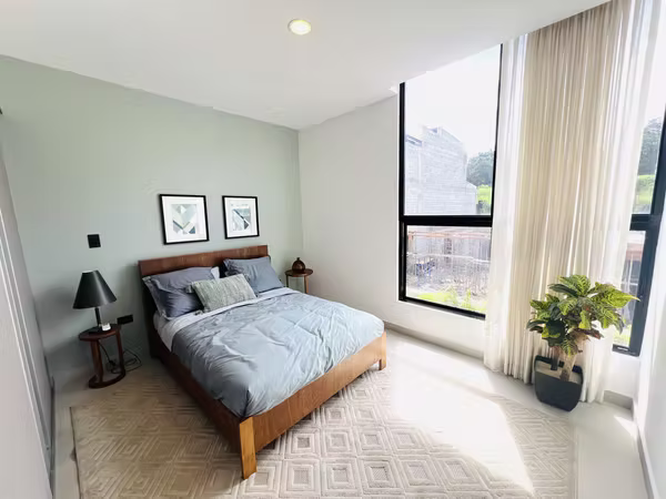 BRAND NEW HOME FOR SALE, GUACHIPELÍN, ESCAZÚ