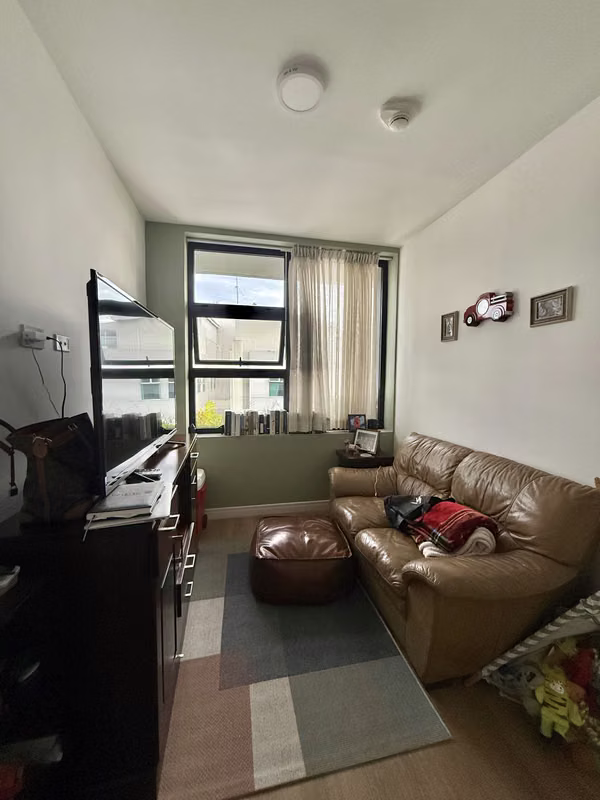 APARTAMENTO 3 HABITACIONES ALQUILER AMPLIA TERRAZA NUNCIATURA ROHRMOSER JV573