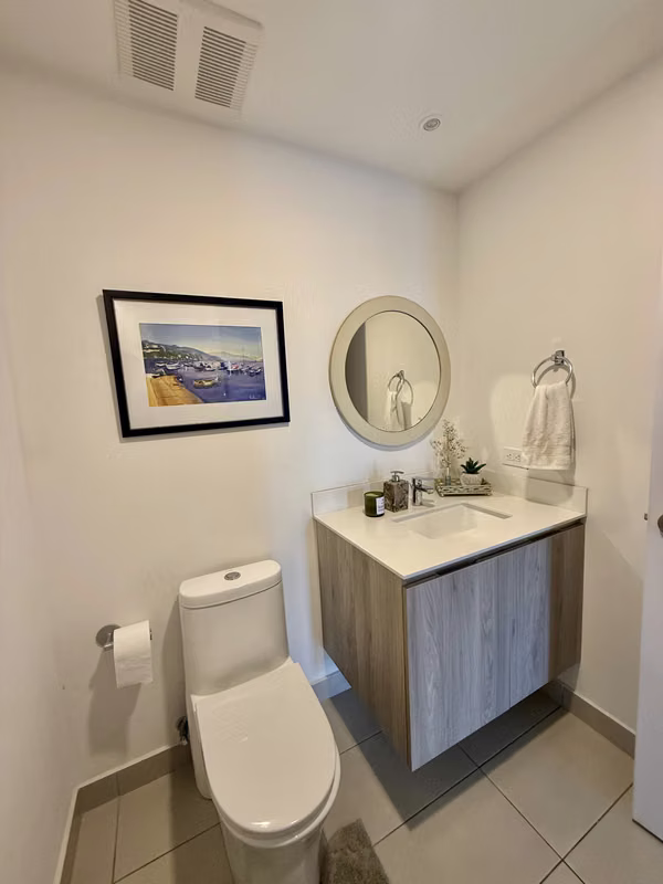 APARTAMENTO 3 HABITACIONES ALQUILER AMPLIA TERRAZA NUNCIATURA ROHRMOSER JV573