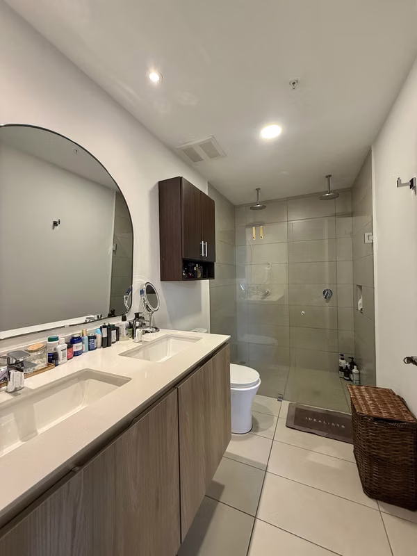 APARTAMENTO 3 HABITACIONES ALQUILER AMPLIA TERRAZA NUNCIATURA ROHRMOSER JV573