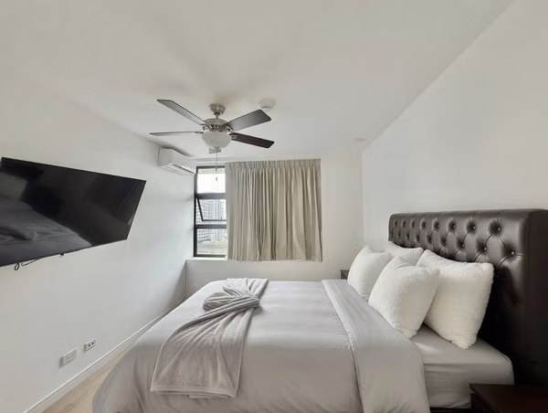 APARTAMENTO 3 HABITACIONES ALQUILER AMPLIA TERRAZA NUNCIATURA ROHRMOSER JV573