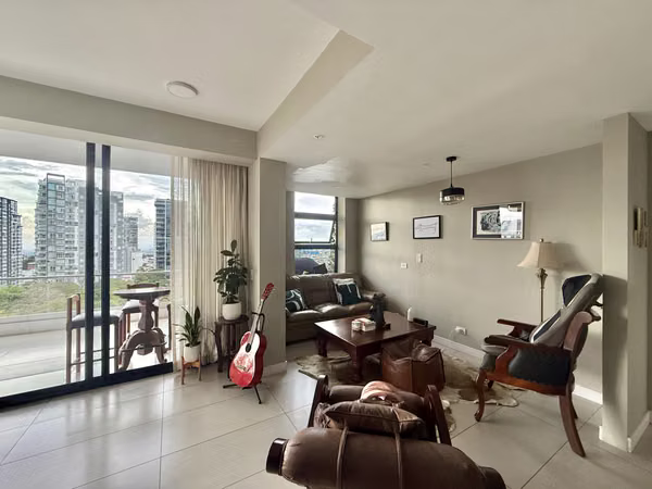 APARTAMENTO 3 HABITACIONES ALQUILER AMPLIA TERRAZA NUNCIATURA ROHRMOSER JV573