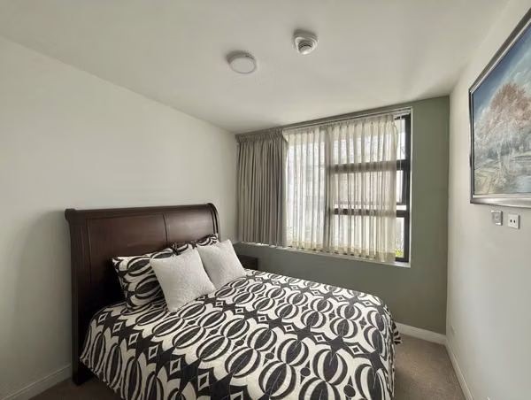 APARTAMENTO 3 HABITACIONES ALQUILER AMPLIA TERRAZA NUNCIATURA ROHRMOSER JV573