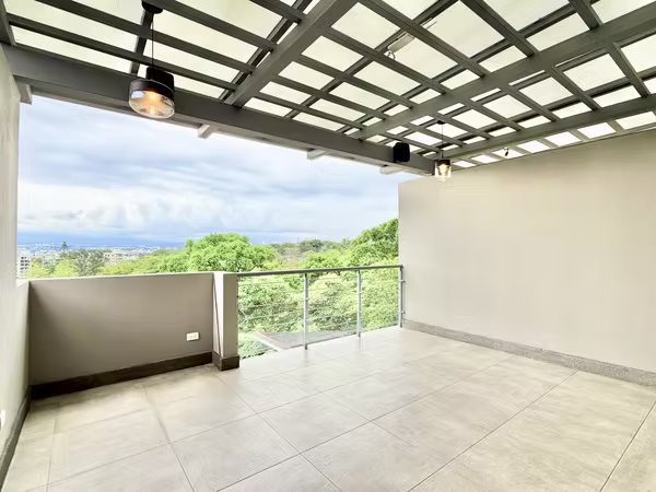 Escazu- Vista Hermosa - Amplia y Lujosa - Ubicación Ideal - Electrodomésticos