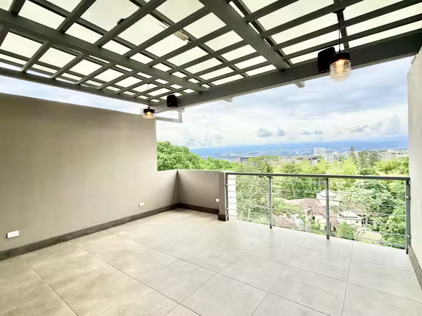 Escazu- Vista Hermosa - Amplia y Lujosa - Ubicación Ideal - Electrodomésticos