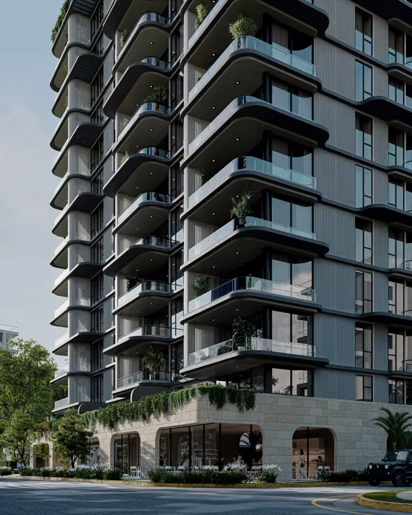 VENTA DE APARTAMENTOS EN PRE-VENTA, ROHRMOSER NUNCIATURA