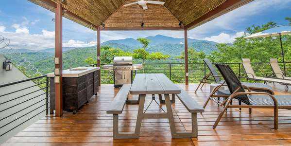 Home 3BR in Tárcoles Carara - Forest View - Heated Saltwater Pool