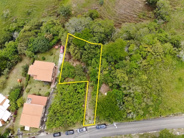 Venta, Lote Residencial con Hermosas Vistas en Brasil de Mora, Excelente Oportunidad de Inversión ID26713