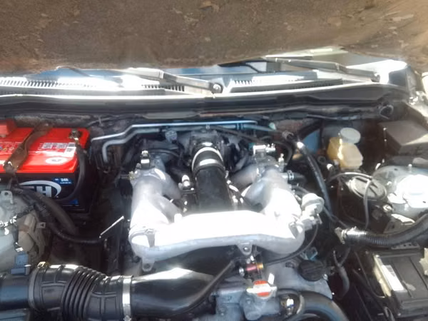 SUZUKI GRAND VITARA 2006 AUTOMÁTICO 4X4