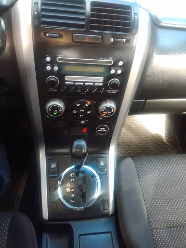 SUZUKI GRAND VITARA 2006 AUTOMÁTICO 4X4