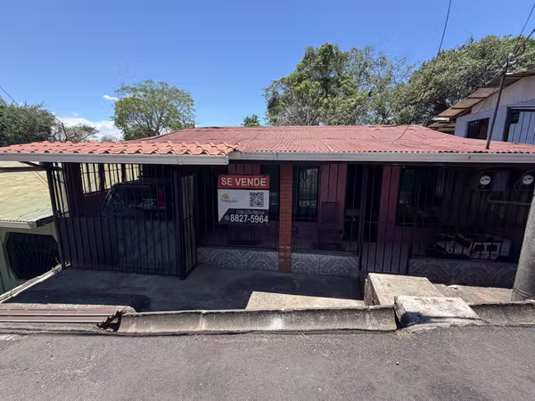 Affordable Home for Sale in Esparza | Great Opportunity | CRC 25 Million