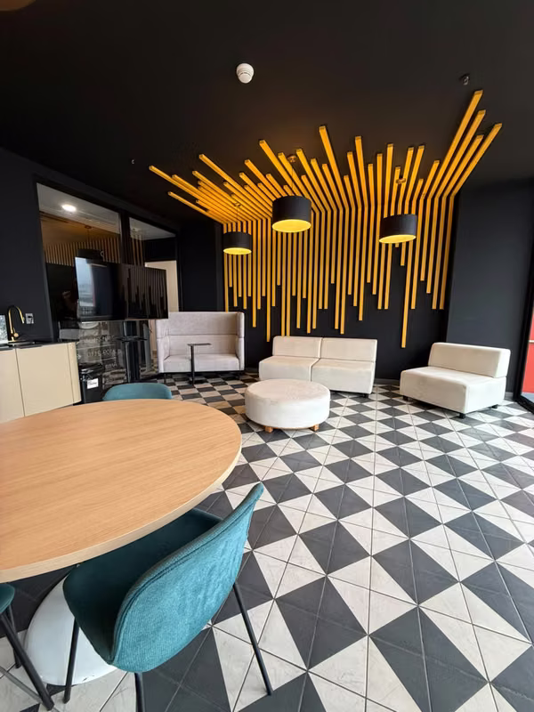 Apartamento Amueblado en Escalante | 1 Habitación | Amplio Balcón | $1.200