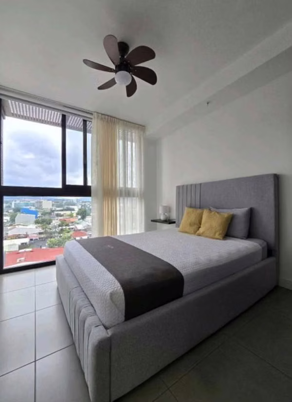 Apartamento Amueblado en Escalante | 1 Habitación | Amplio Balcón | $1.200