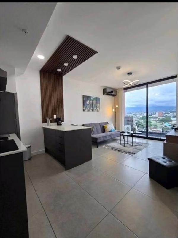 Apartamento Amueblado en Escalante | 1 Habitación | Amplio Balcón | $1.200
