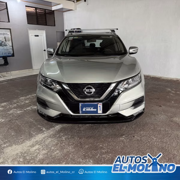 NISSAN QASHQAI Advance 2020