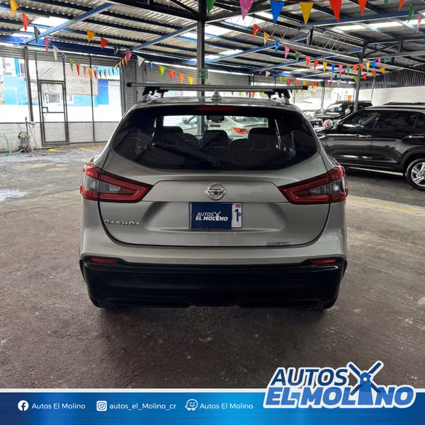 NISSAN QASHQAI Advance 2020