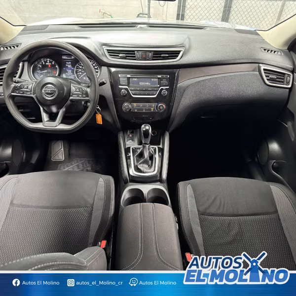 NISSAN QASHQAI Advance 2020