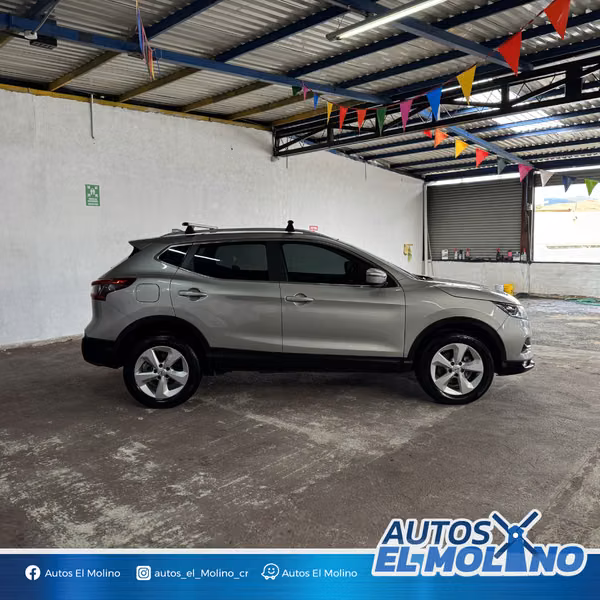 NISSAN QASHQAI Advance 2020