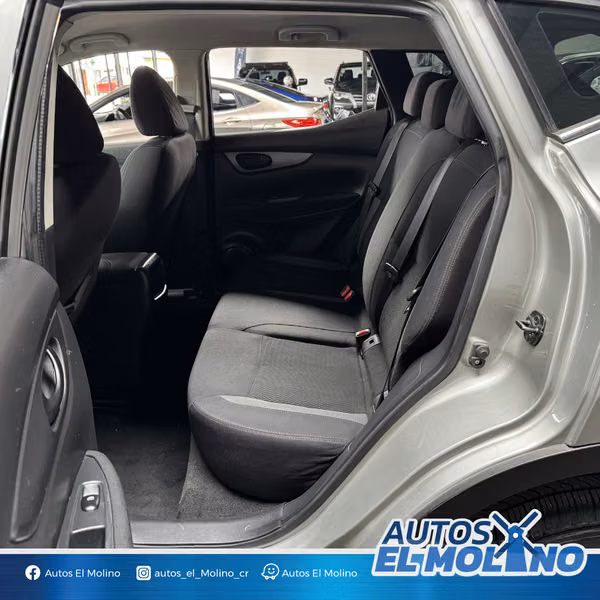 NISSAN QASHQAI Advance 2020