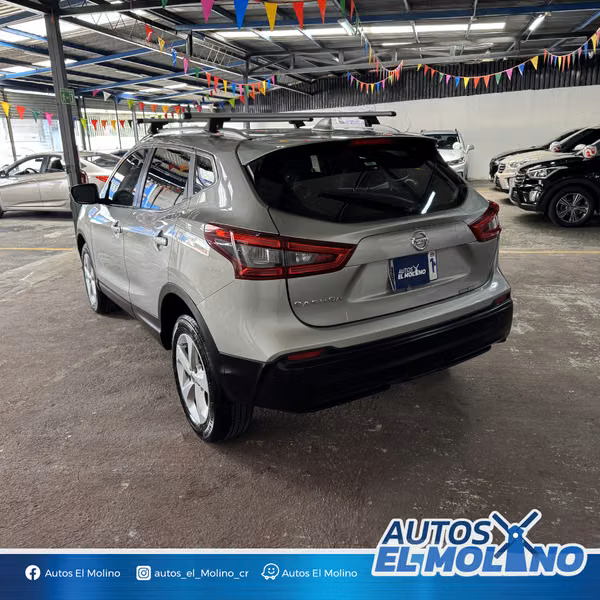 NISSAN QASHQAI Advance 2020